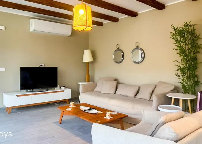 Apartment Ollystays Bali 2br Heated Pool El Gouna *