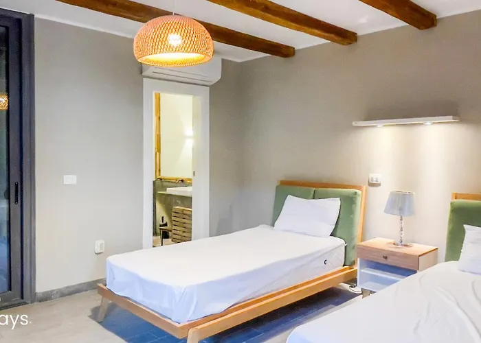 Ollystays Bali 2br Heated Pool El Gouna *