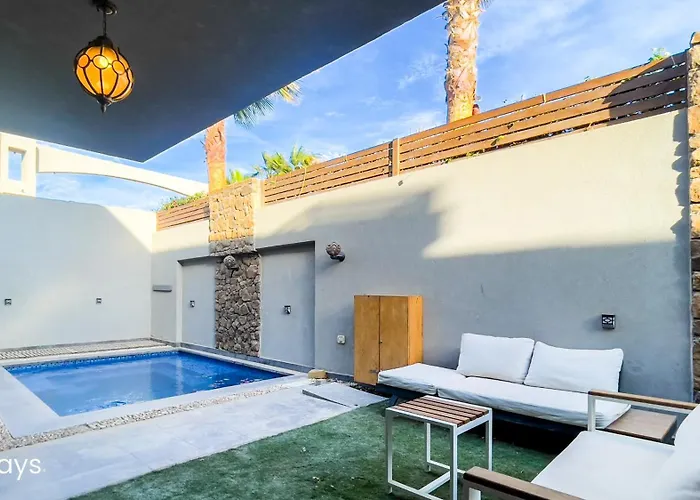 Apartment Ollystays Bali 2br Heated Pool El Gouna *