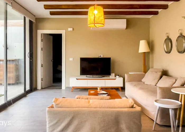 Ollystays Bali 2br Heated Pool El Gouna *