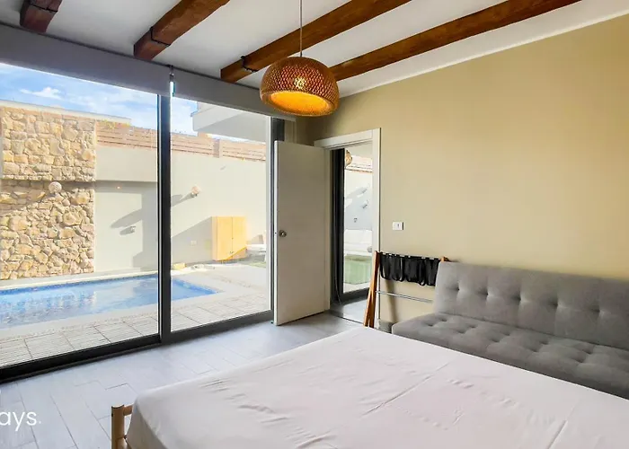 Ollystays Bali 2br Heated Pool El Gouna Apartment