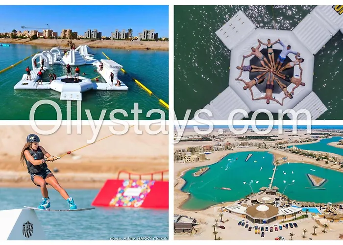 Ollystays Bali 2br Heated Pool El Gouna * Hurghada