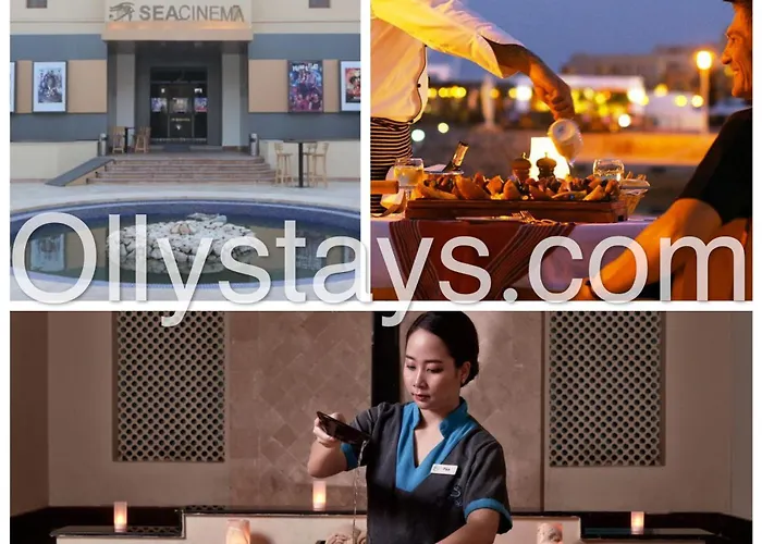 Apartment Ollystays Bali 2br Heated Pool El Gouna