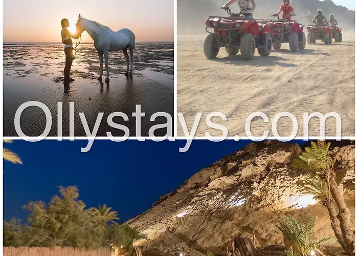Ollystays Bali 2br Heated Pool El Gouna Apartment *